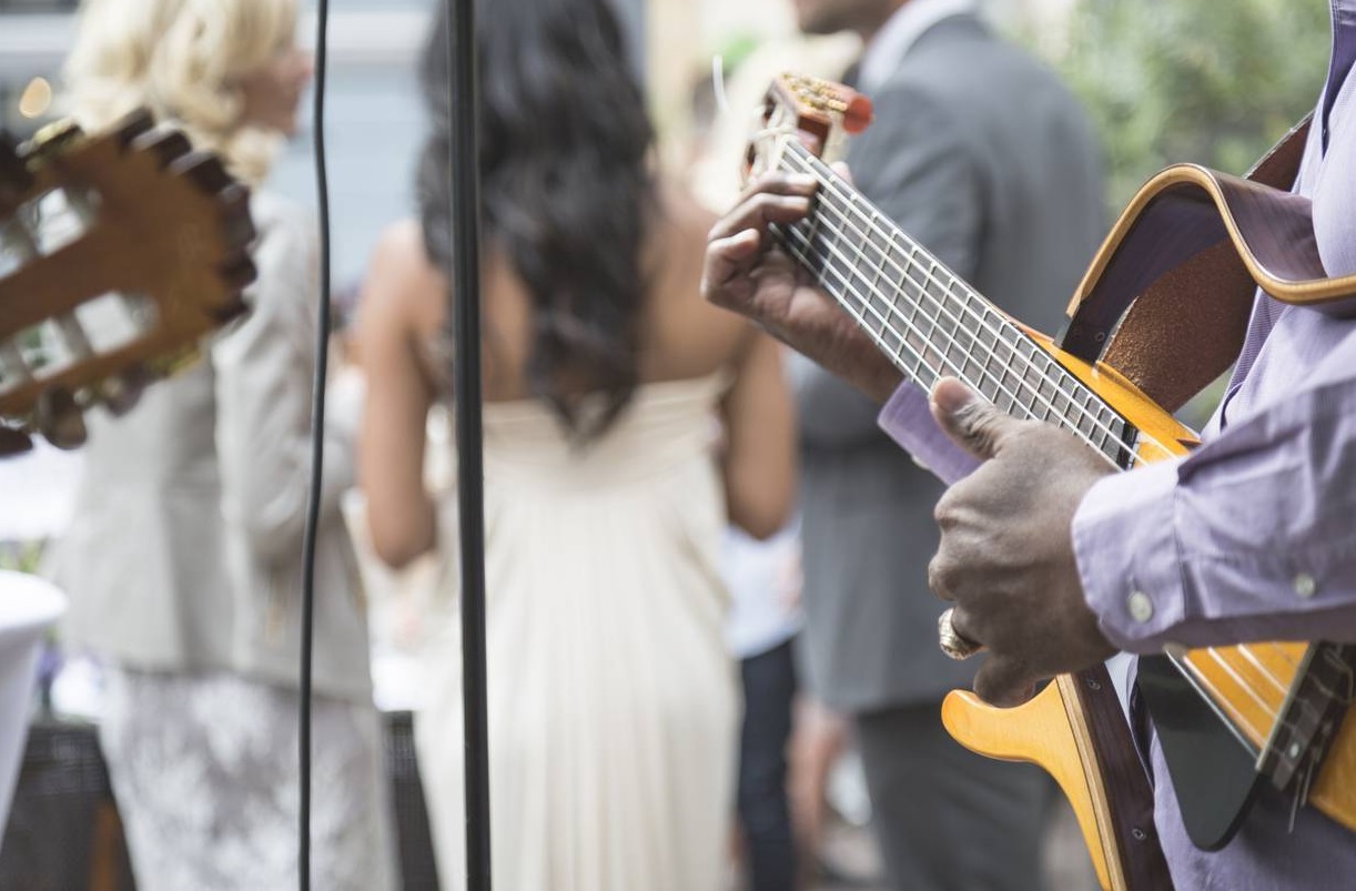 Quel musicien choisir pour un mariage tendance à Lyon ?